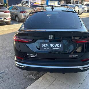 Fiat FASTBACK 1.3 TURBO 270 FLEX LIMITED EDITION AT6