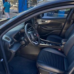 Fiat FASTBACK 1.3 TURBO 270 FLEX LIMITED EDITION AT6