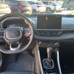 Fiat FASTBACK 1.3 TURBO 270 FLEX LIMITED EDITION AT6