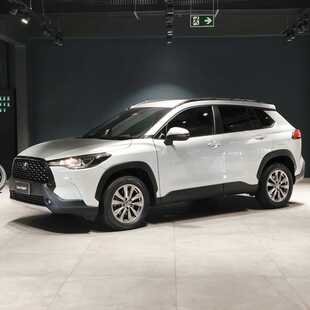 Toyota Corolla Cross XR 2.0 (flex) (Aut)