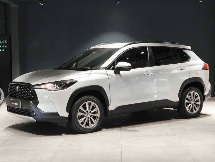 galeria Corolla Cross