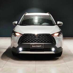 Toyota Corolla Cross XR 2.0 (flex) (Aut)