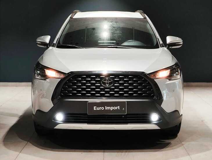 galeria Corolla Cross