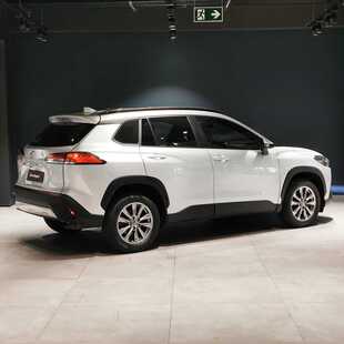 Toyota Corolla Cross XR 2.0 (flex) (Aut)