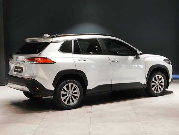 galeria Corolla Cross