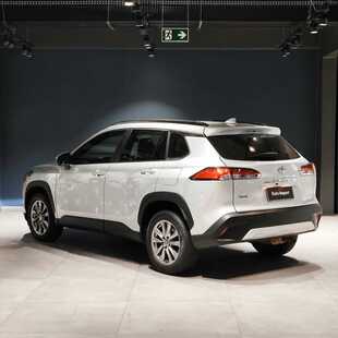 Toyota Corolla Cross XR 2.0 (flex) (Aut)