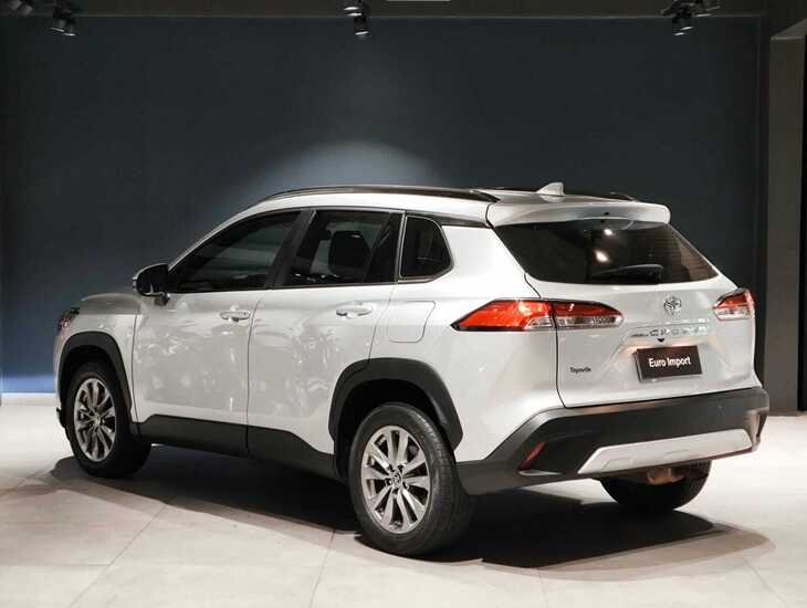 galeria Corolla Cross