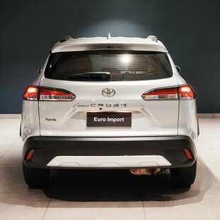 Toyota Corolla Cross XR 2.0 (flex) (Aut)
