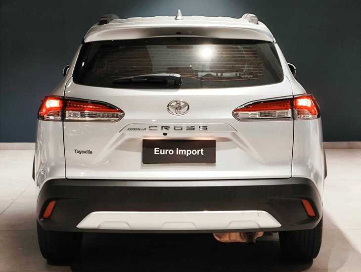 galeria Corolla Cross