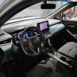 Toyota Corolla Cross XR 2.0 (flex) (Aut)