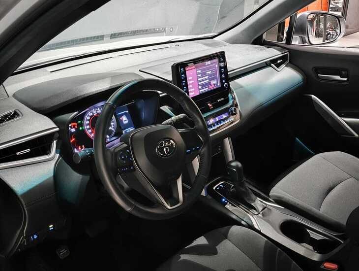 galeria Corolla Cross