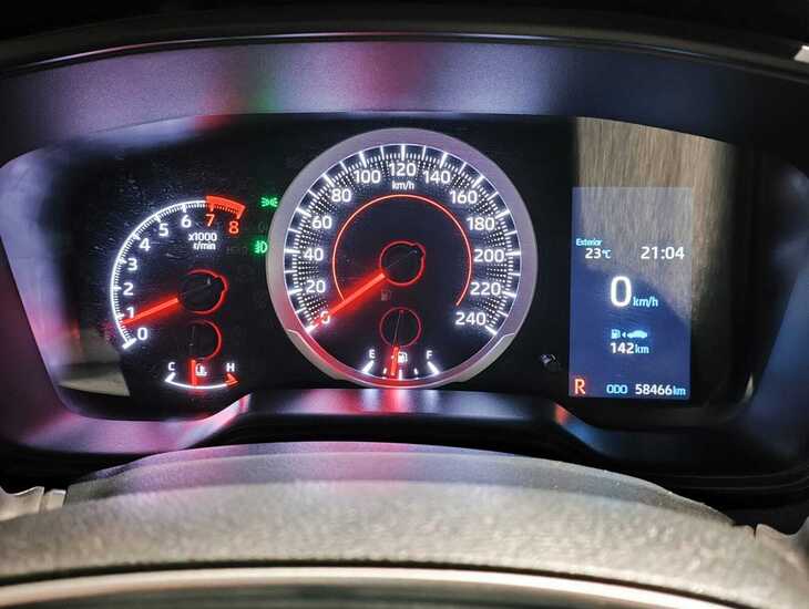 galeria Corolla Cross