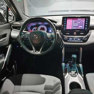 Toyota Corolla Cross XR 2.0 (flex) (Aut)