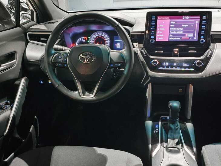 galeria Corolla Cross