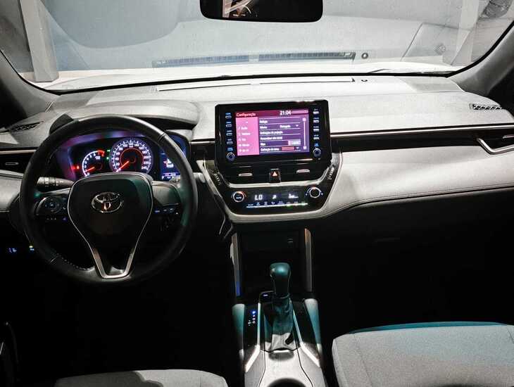 galeria Corolla Cross