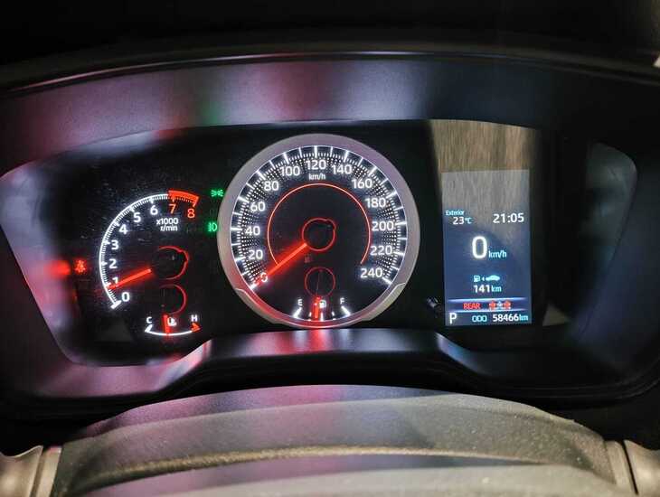 galeria Corolla Cross