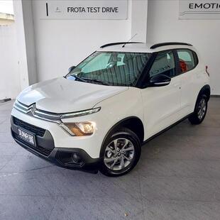 Citroën C3 1.0 FIREFLY FLEX FEEL MANUAL