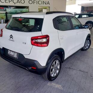 Citroën C3 1.0 FIREFLY FLEX FEEL MANUAL