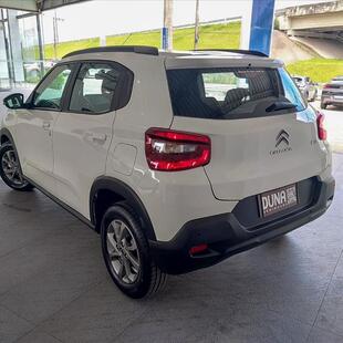 Citroën C3 1.0 FIREFLY FLEX FEEL MANUAL