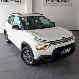 Citroën C3 1.0 FIREFLY FLEX FEEL MANUAL