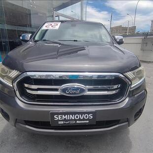 Ford RANGER 3.2 XLT 4X4 CD 20V DIESEL 4P AUTOMÁTICO