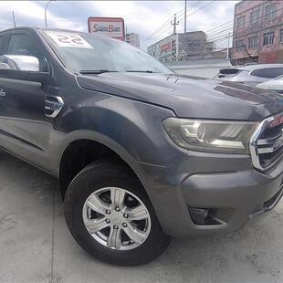 Ford RANGER 3.2 XLT 4X4 CD 20V DIESEL 4P AUTOMÁTICO