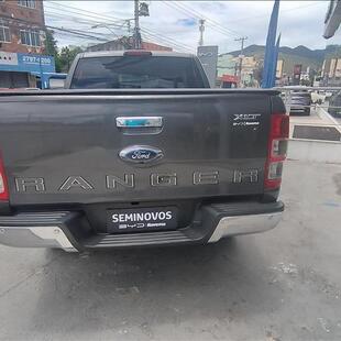 Ford RANGER 3.2 XLT 4X4 CD 20V DIESEL 4P AUTOMÁTICO