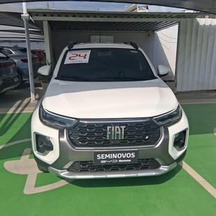 Fiat STRADA 1.0 TURBO 200 FLEX RANCH CD CVT