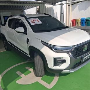 Fiat STRADA 1.0 TURBO 200 FLEX RANCH CD CVT