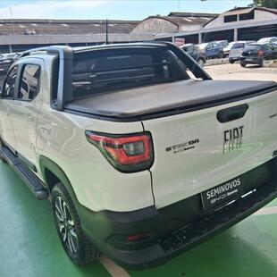 Fiat STRADA 1.0 TURBO 200 FLEX RANCH CD CVT