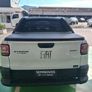 Fiat STRADA 1.0 TURBO 200 FLEX RANCH CD CVT