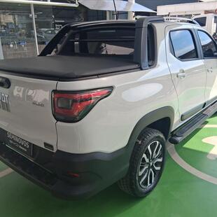 Fiat STRADA 1.0 TURBO 200 FLEX RANCH CD CVT