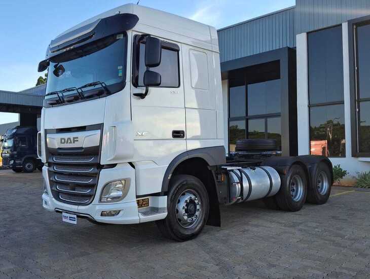 galeria DAF XF FTT 530 - 6x4