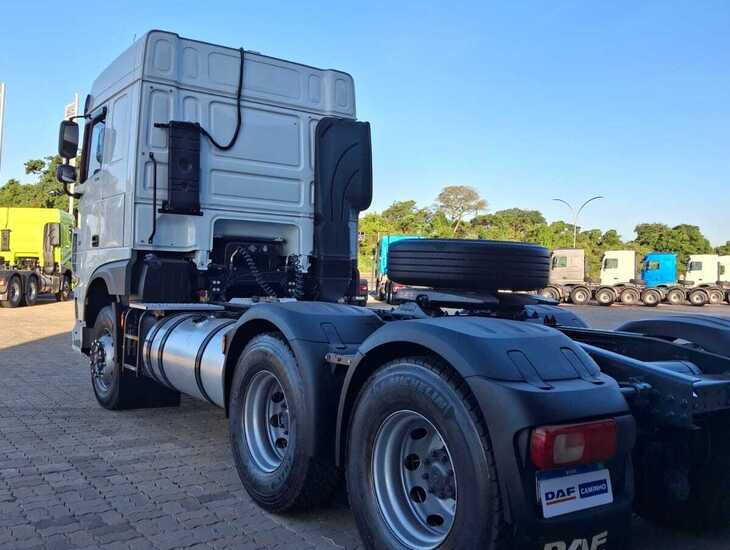 galeria DAF XF FTT 530 - 6x4