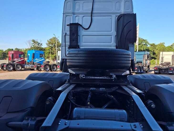 galeria DAF XF FTT 530 - 6x4