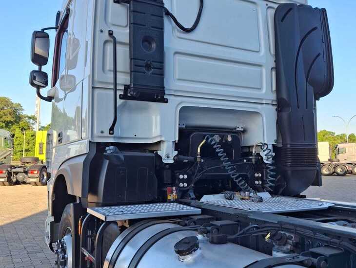 galeria DAF XF FTT 530 - 6x4