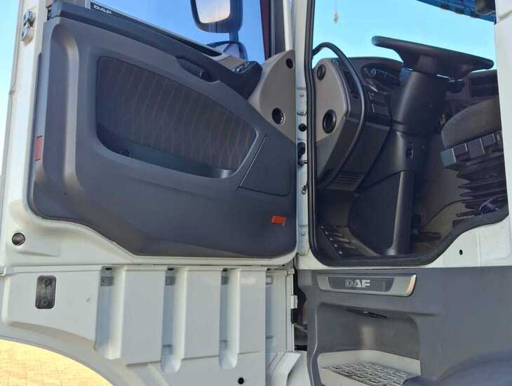galeria DAF XF FTT 530 - 6x4