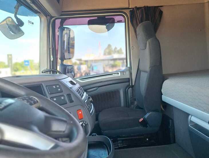 galeria DAF XF FTT 530 - 6x4