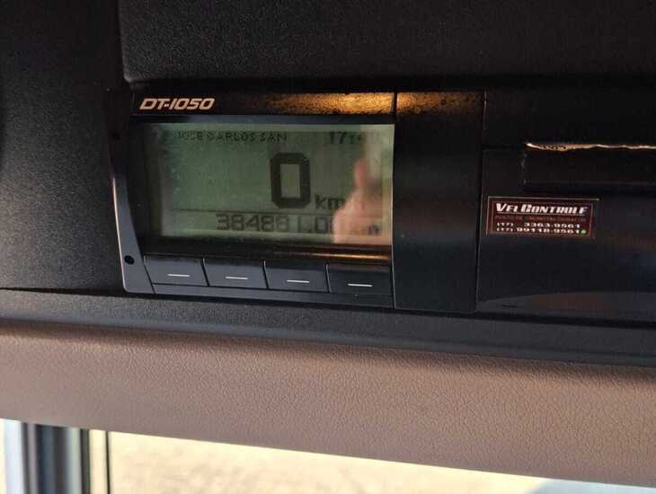 galeria DAF XF FTT 530 - 6x4