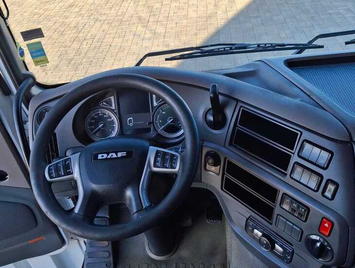 galeria DAF XF FTT 530 - 6x4