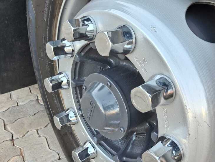 galeria DAF XF FTT 530 - 6x4