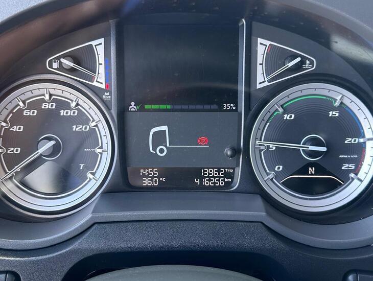 galeria DAF XF FTT 530 - 6x4