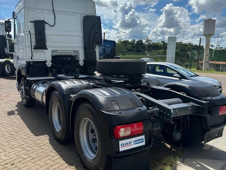 galeria DAF XF FTT 530 - 6x4