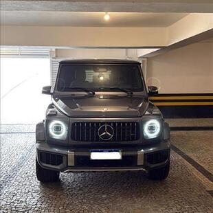 Mercedes Benz G 63 AMG 4.0 V8 BITURBO MHEV 4MATIC SPEEDSHIFT
