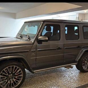 Mercedes Benz G 63 AMG 4.0 V8 BITURBO MHEV 4MATIC SPEEDSHIFT