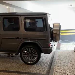 Mercedes Benz G 63 AMG 4.0 V8 BITURBO MHEV 4MATIC SPEEDSHIFT