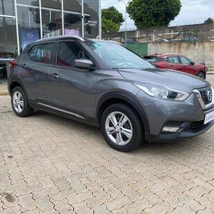 Nissan KICKS 1.6 16V FLEXSTART S 4P MANUAL