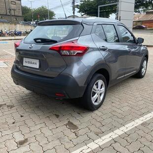 Nissan KICKS 1.6 16V FLEXSTART S 4P MANUAL
