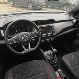 Nissan KICKS 1.6 16V FLEXSTART S 4P MANUAL