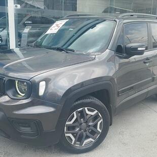 Jeep RENEGADE 1.3 T270 TURBO FLEX AT6